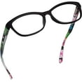 thumbnail image 1 of Readerest Blue Light Blocking Reading Glasses Tropical 200 Magnification, 1 of 6