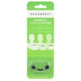 thumbnail image 1 of Readerest Classic Magnetic Eyeglass Holder - Stainless Steel, 1 of 6
