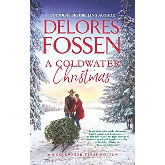 Pre-Owned A Coldwater Christmas (Mass Market Paperback) 1335504966 9781335504968