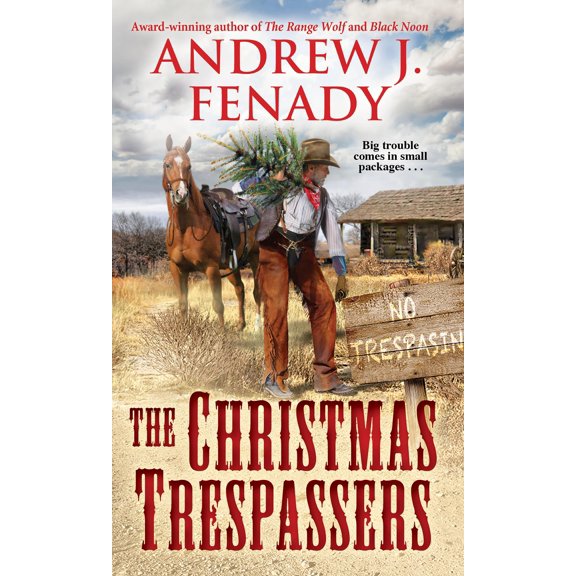 Pre-Owned The Christmas Trespassers (Paperback)