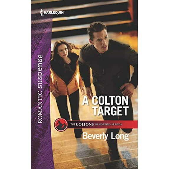 Pre-Owned A Colton Target (Unknown) 1335661972 9781335661975