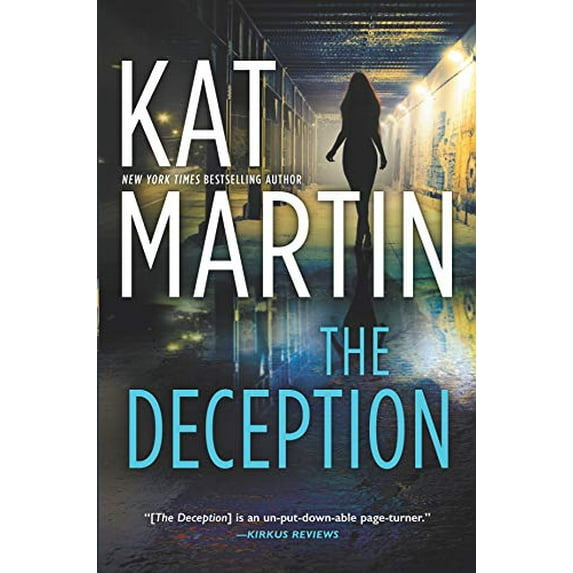 Pre-Owned The Deception (Hardcover) 1335007695 9781335007698