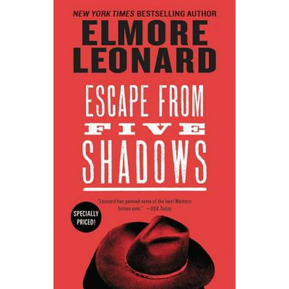 Pre-Owned Escape From Five Shadows (Paperback) 0060013486 9780060013486