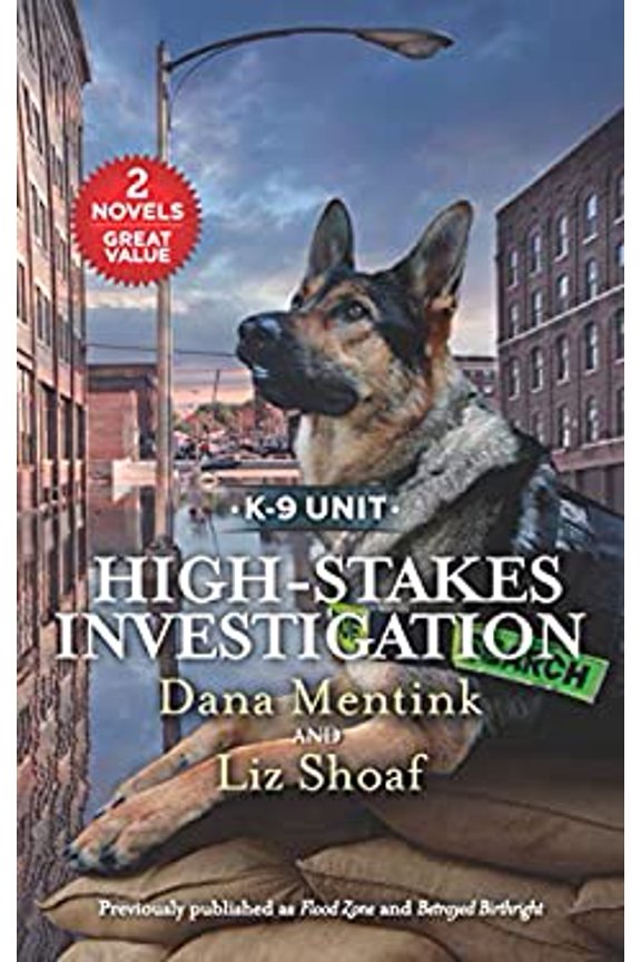 Pre-Owned High-Stakes Investigation: A 2-In-1 Collection (Unknown) 1335061282 9781335061287