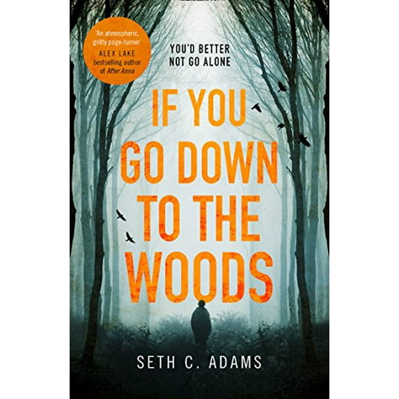Pre-Owned If You Go Down to the Woods (Paperback) 0008308713 9780008308711