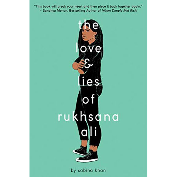 Pre-Owned The Love and Lies of Rukhsana Ali (Hardcover) 1338227017 9781338227017
