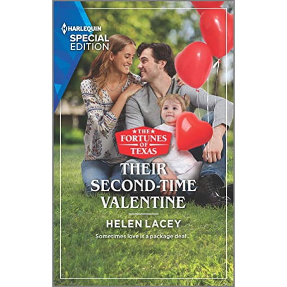 Pre-Owned Their Second-Time Valentine (Mass Market Paperback) 1335404651 9781335404657