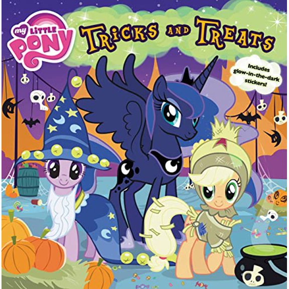 Pre-Owned Tricks and Treats (Paperback) 0316247952 9780316247955