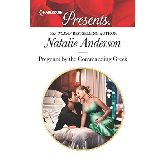 Pre-Owned Pregnant by the Commanding Greek (Harlequin Presents), 9781335478283, 1335478280, Paperback, Original edition