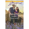 thumbnail image 1 of Pre-Owned The Rancher's Legacy (Mass Market Paperback) 1335479090 9781335479099, 1 of 1