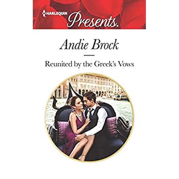 Pre-Owned Reunited by the Greek's Vows (Unknown) 133547840X 9781335478405