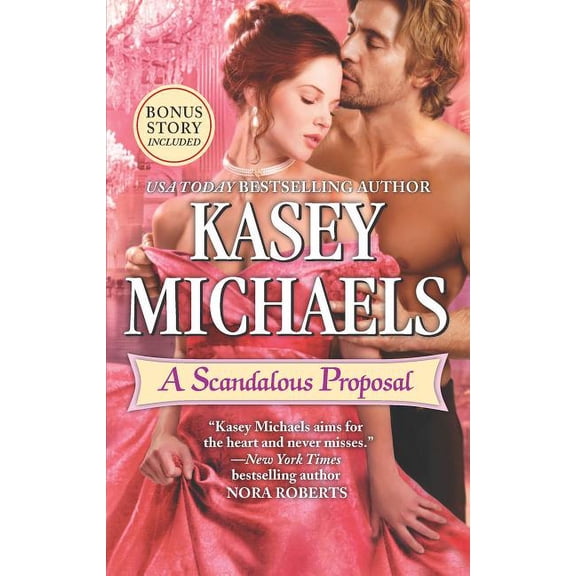 Pre-Owned Readerlink Books Scandalous Propos Romance Non Series
