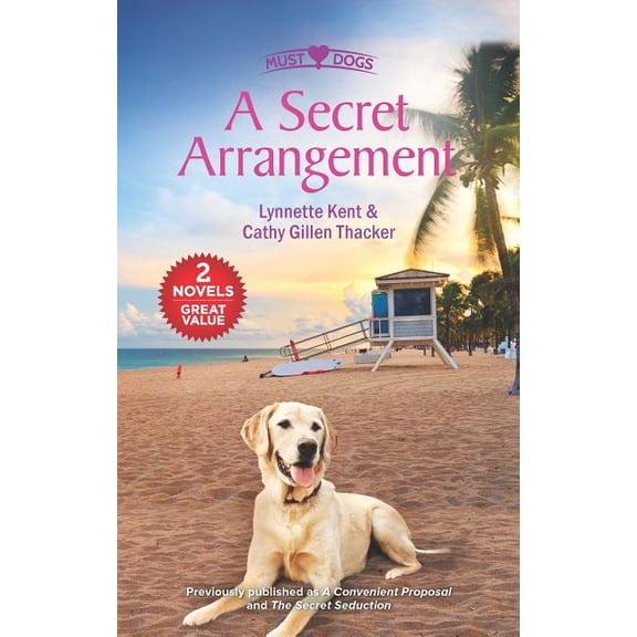 Pre-Owned A Secret Arrangement: A 2-In-1 Collection