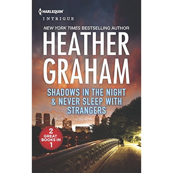 Pre-Owned Shadows in the Night & Never Sleep with Strangers: An Anthology (Mass Market Paperback) 1335142002 9781335142009