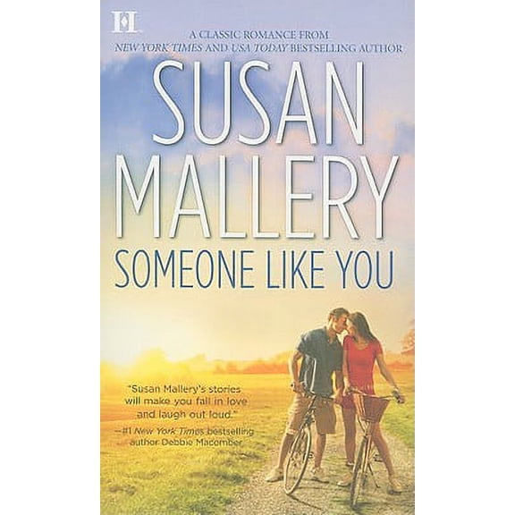 Pre-Owned Readerlink Books Someone Like You Paperback