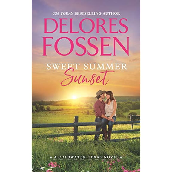 Pre-Owned Sweet Summer Sunset (Paperback) by Delores Fossen