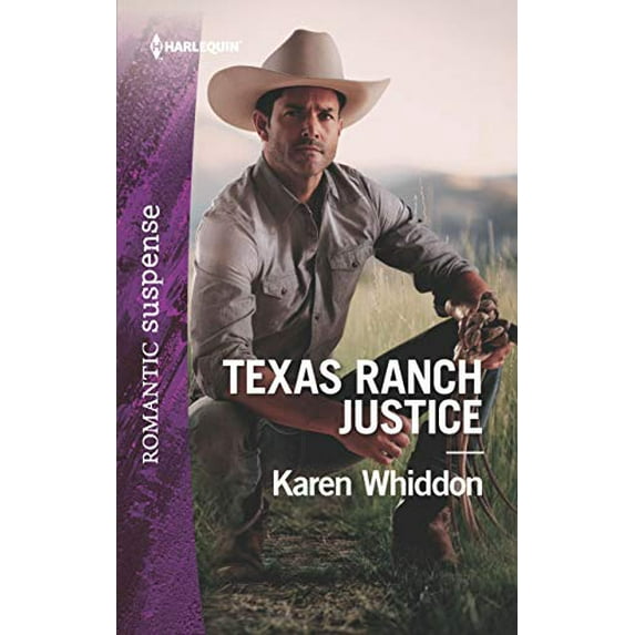 Pre-Owned Texas Ranch Justice (Unknown) 1335661956 9781335661951