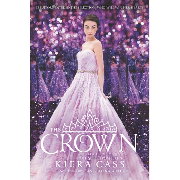 Readerlink Books The Crown Hardcover