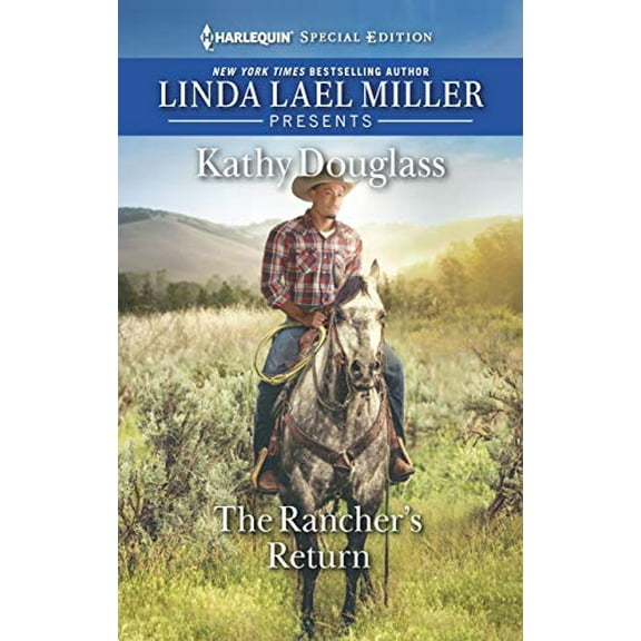 Pre-Owned The Rancher's Return (Mass Market Paperback) 1335573747 9781335573742