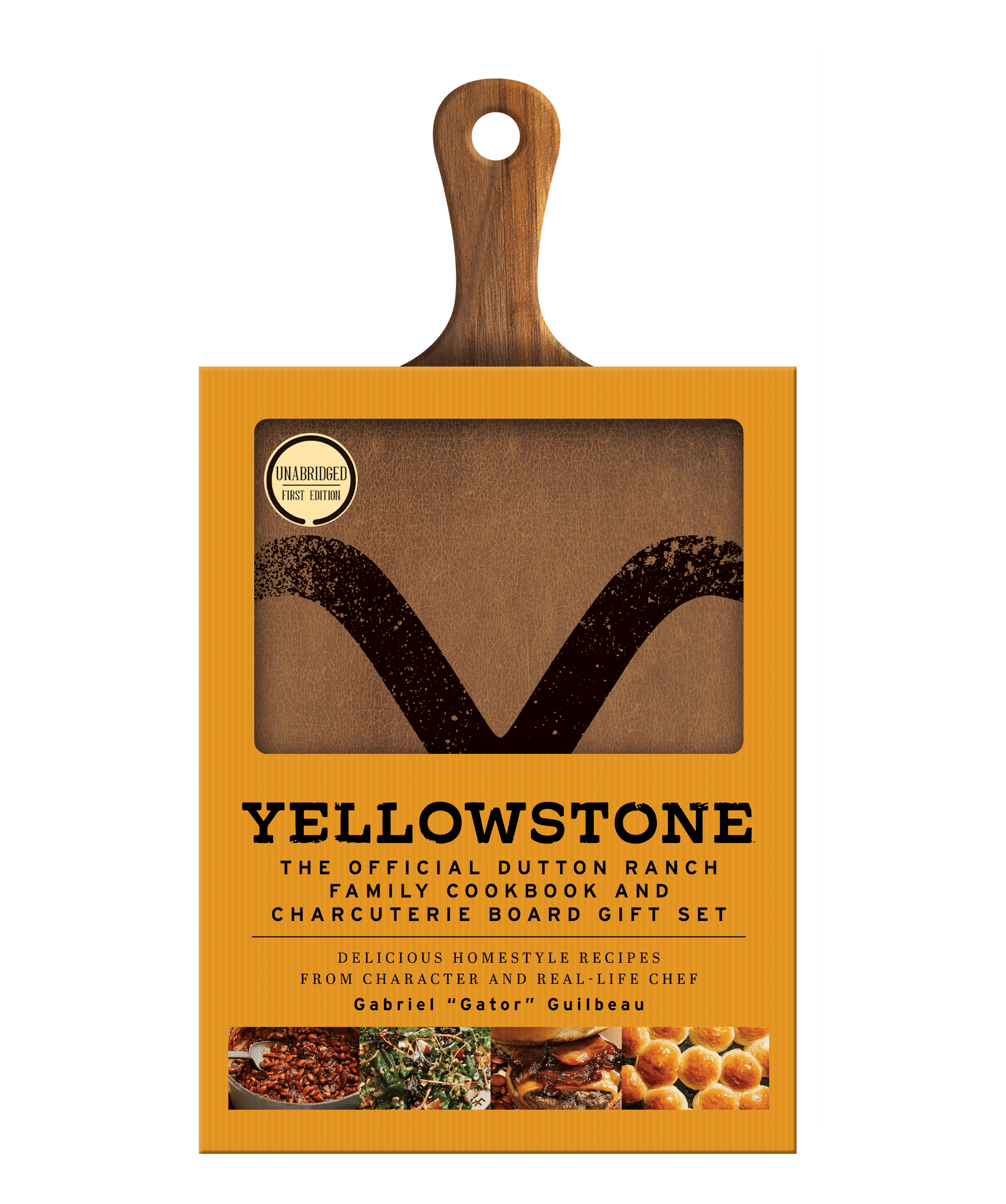 Yellowstone' Cookbook: Where to Buy – Billboard