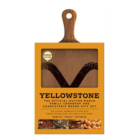 Readerlink Books Yellowstone Cookbook