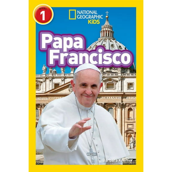 Readers BIOS: Papa Francisco (Hardcover)