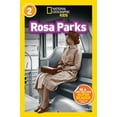 thumbnail image 1 of National Geographic Kids Readers Rosa Parks (National Geographic Kids Readers, Level 2), (Hardcover), 1 of 1