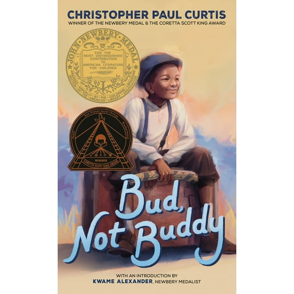 Readers Circle (Laurel-Leaf) Bud, Not Buddy: (Newbery Medal Winner), (Paperback)