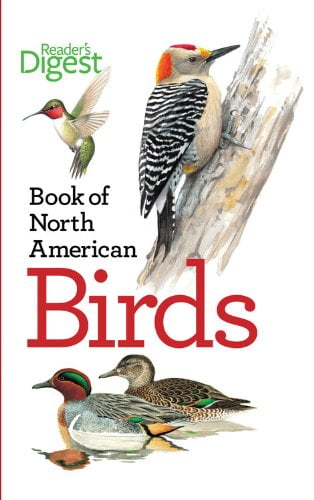 Pre-Owned Readers Digest: Book of North American Birds Paperback Digest Editors