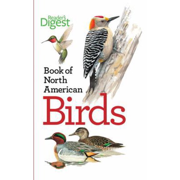 Pre-Owned Reader's Digest: Book of North American Birds (Paperback) 1464302294 9781464302299