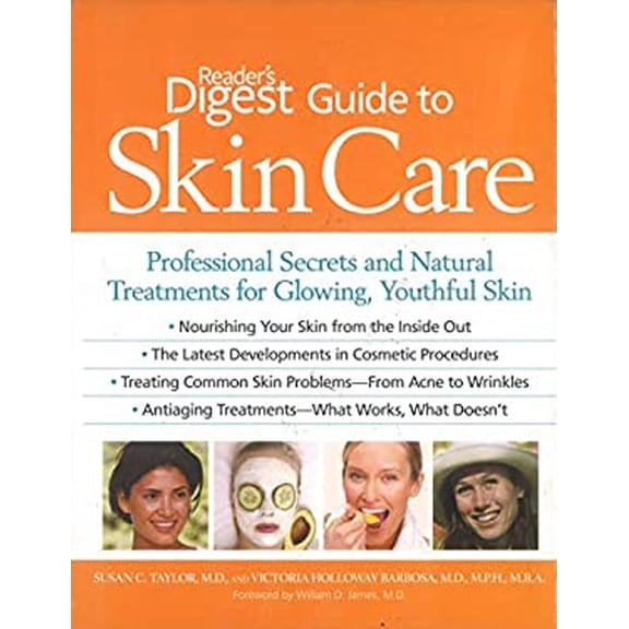 Pre-Owned Rd Guide To Skin Care 9781606521298
