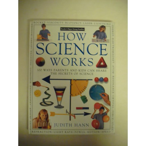 Pre-Owned How It Works: How Science Works (Hardcover) 0895779099 9780895779090