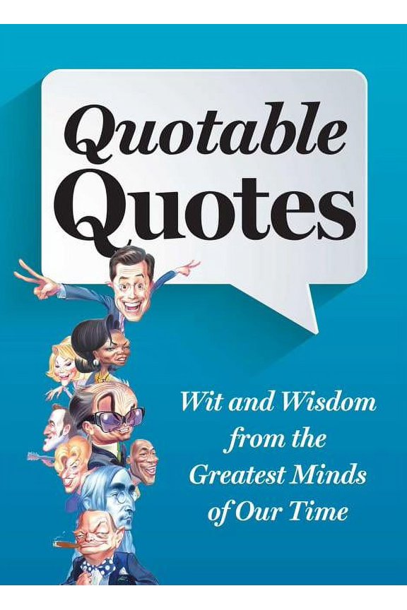 Readers Digest Magazine: Quotable Quotes Revised and Updated (Paperback)