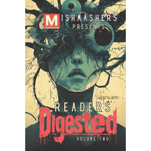 Readers Digested, Vol. 2: Horrors of the Mind, (Paperback)