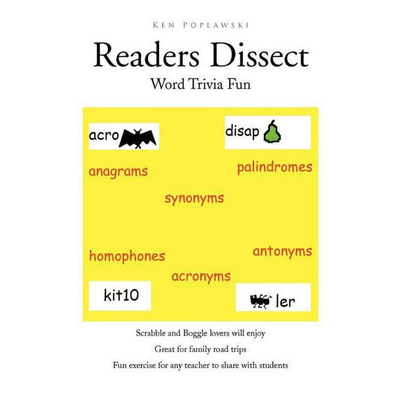 Readers Dissect : Word Trivia