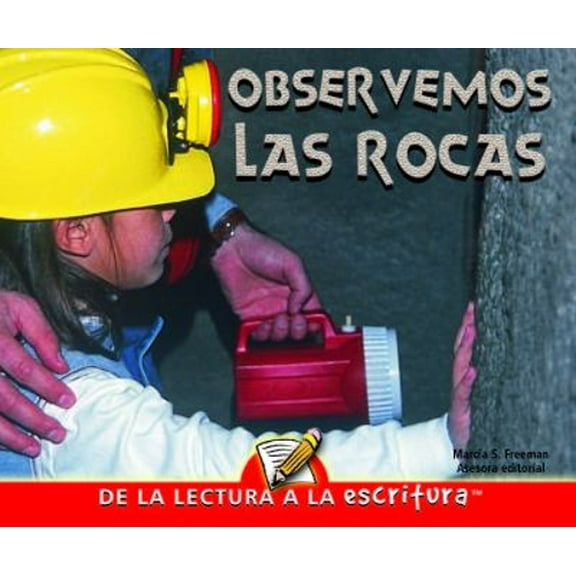 Pre-Owned Observemos Las Rocas (Paperback) 9781600448355