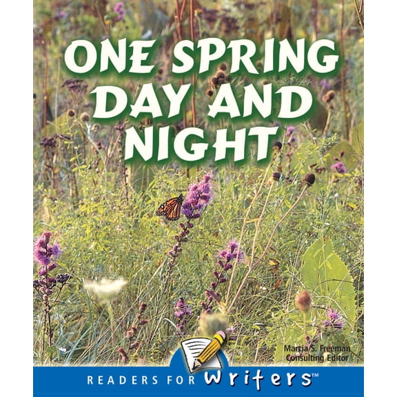 Readers For Writers - Fluent: One Spring Day and Night (Paperback)