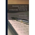 thumbnail image 1 of Readers' Guide to Periodical Literature, Volume 16; volume 26; volumes 30-33; Volume 35 (Paperback), 1 of 1