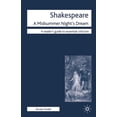 thumbnail image 1 of Readers' Guides to Essential Criticism Shakespeare: A Midsummer Night's Dream, Book 49, (Paperback), 1 of 1