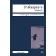 thumbnail image 1 of Readers' Guides to Essential Critic Shakespeare: Macbeth, Book 63, (Paperback), 1 of 1