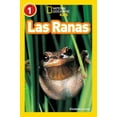 thumbnail image 1 of National Geographic Kids Readers Las Ranas (Frogs) (National Geographic Kids Readers, Nivel 1), (Hardcover), 1 of 1