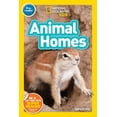 thumbnail image 1 of Readers: National Geographic Kids Readers: Animal Homes (Prereader) (Hardcover), 1 of 1