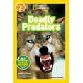 thumbnail image 1 of Readers: National Geographic Readers: Deadly Predators (Paperback), 1 of 2
