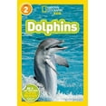 thumbnail image 1 of Readers: National Geographic Readers: Dolphins (Hardcover), 1 of 1