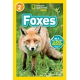 thumbnail image 1 of National Geographic Kids Readers Foxes (National Geographic Kids Readers, Level 2), (Paperback), 1 of 1