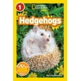 thumbnail image 1 of National Geographic Kids Readers Hedgehogs (National Geographic Kids Readers, Level 1), (Paperback), 1 of 1
