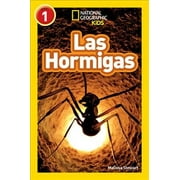 Readers: National Geographic Readers: Las Hormigas (L1) (Paperback)