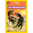 thumbnail image 1 of Readers: National Geographic Readers: Los Dinosaurios (Dinosaurs) (Hardcover), 1 of 1