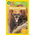 thumbnail image 1 of Pre-Owned Wolverines (National Geographic Kids Readers, Level 3) (Library Binding) 1426332238 9781426332234, 1 of 1
