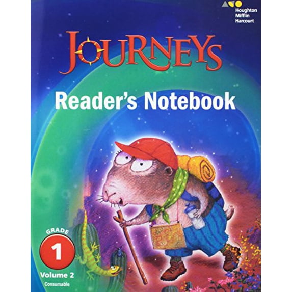 Pre-Owned Reader's Notebook Volume 2 Grade 1 (Paperback) 0544592603 9780544592605